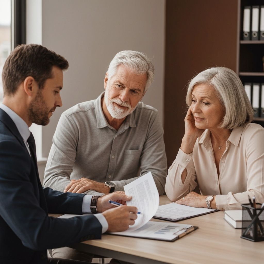 Timeshare exit consultation